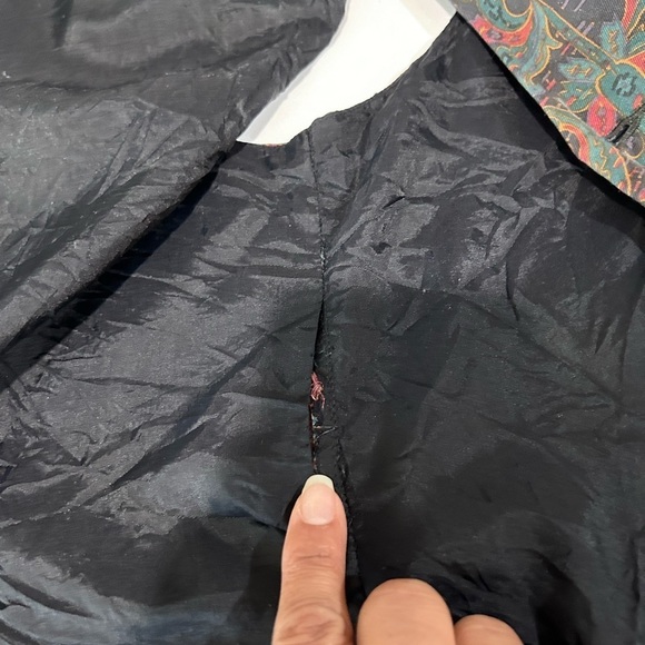 Classiques Entier silk vest floral print - Picture 9 of 15